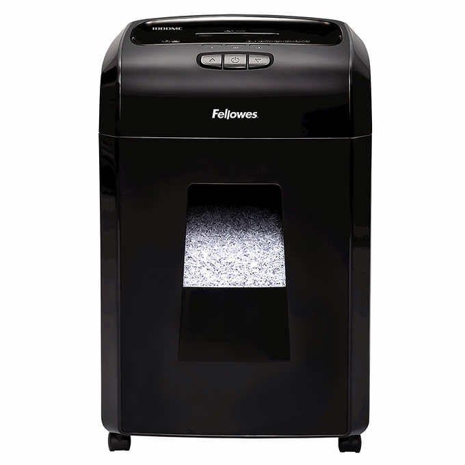 Fellowes Microshred 1800MC 18-Sheet Microcut Shredder
