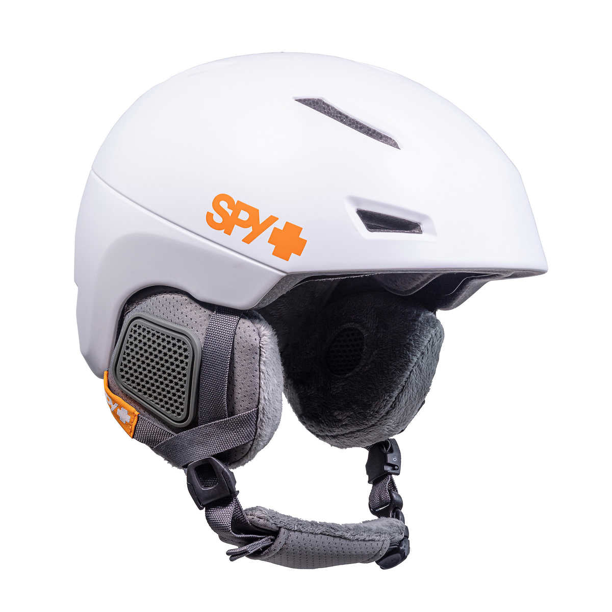 NEW - Spy Sender Snow Helmet with MIPS Safety System, White, Medium - Retail $74