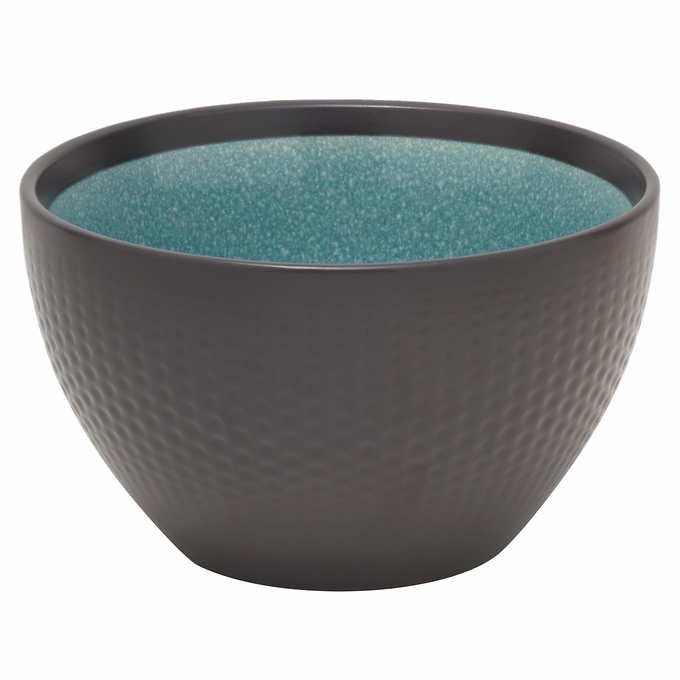 Mikasa Maddox 16-piece Stoneware Dinnerware Set - Retail $52