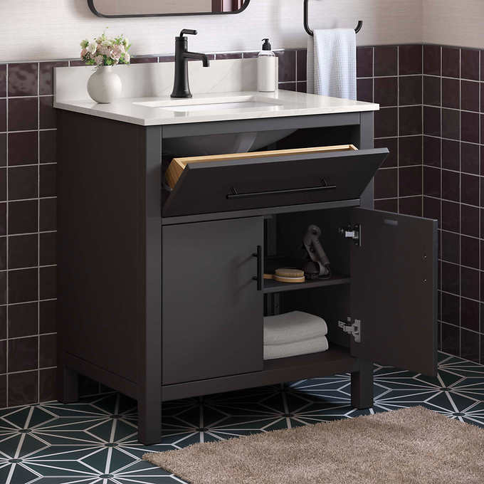 Kohler Orime 31" Bath Vanity - Retail $599