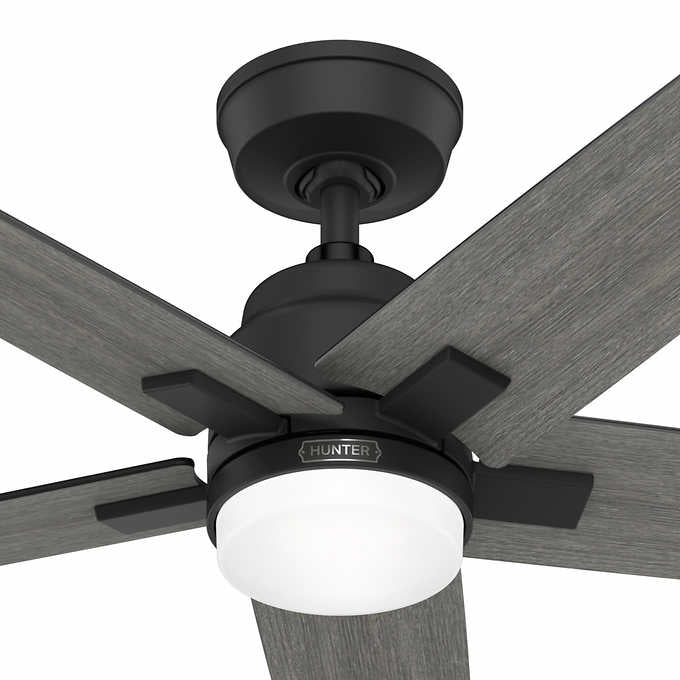 Hunter Rapidan LED 52" Ceiling Fan - Retail $149