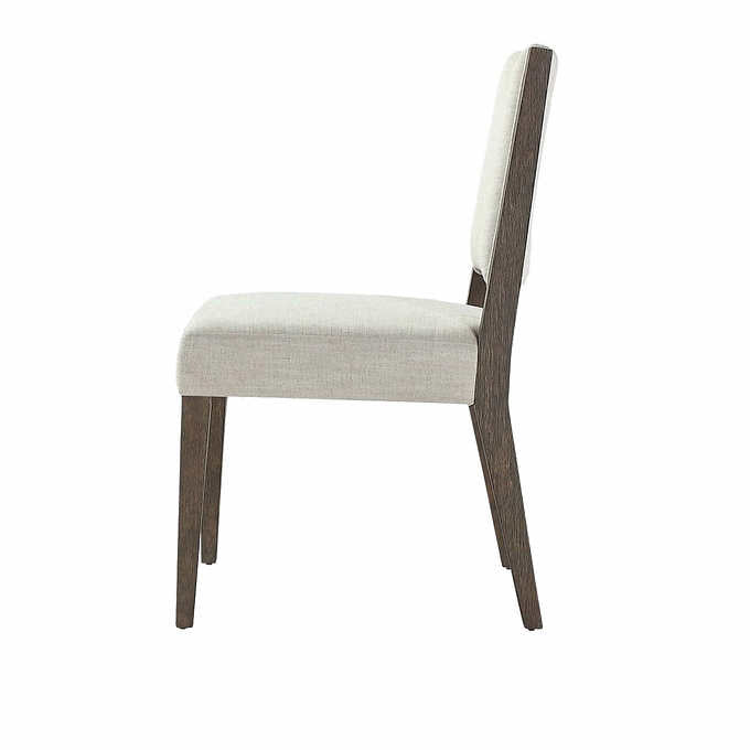 NEW - Costco - Aralie Dining Chair 2-pack - Retail $429