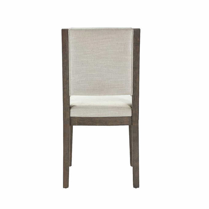 NEW - Costco - Aralie Dining Chair 2-pack - Retail $429