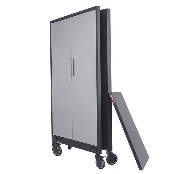 Armadillo Gear Collapsible Storage Locker - Retail $399