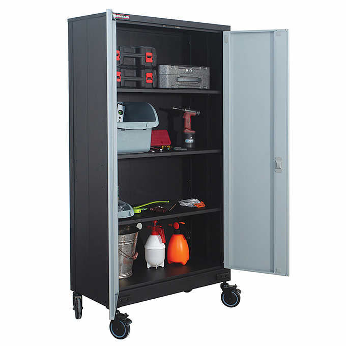 Armadillo Gear Collapsible Storage Locker - Retail $399