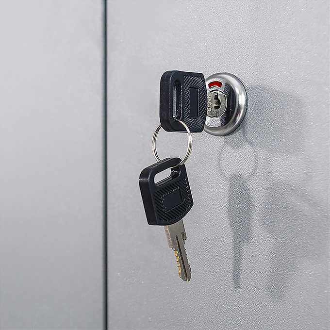 Armadillo Gear Collapsible Storage Locker - Retail $399