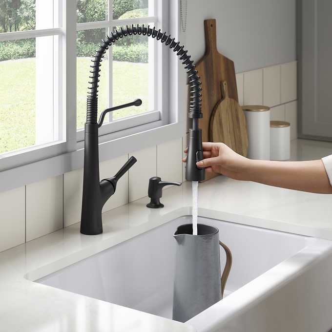 NEW - KOHLER ALBANY SEMI-PRO - Retail $289