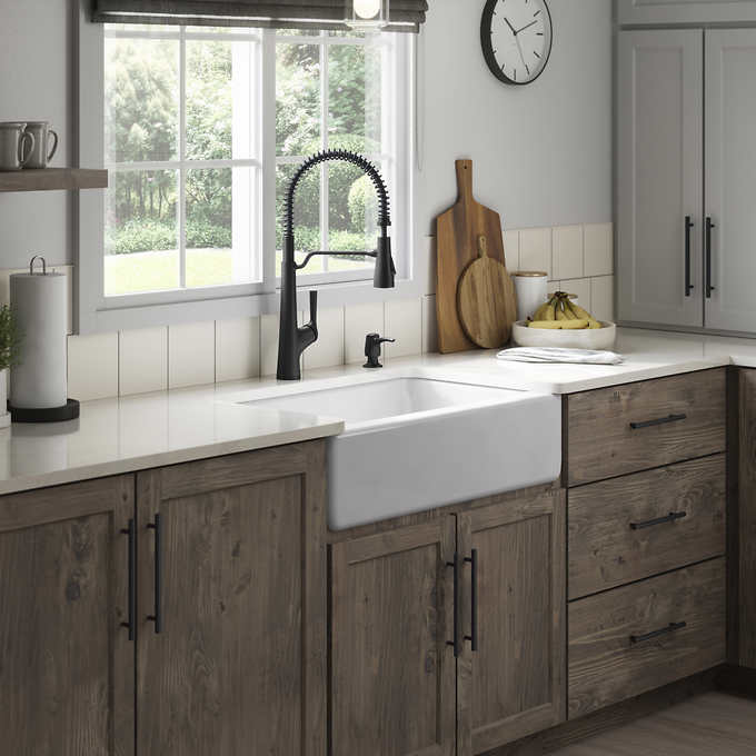 NEW - KOHLER ALBANY SEMI-PRO - Retail $289