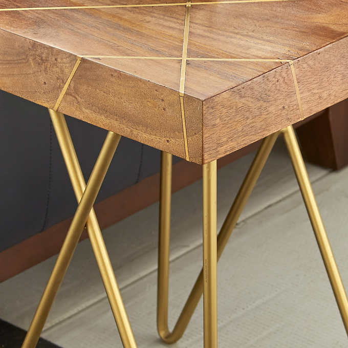 NEW - Thane End Table - Retail $169