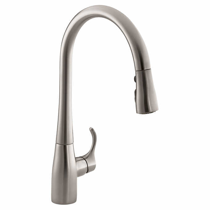 Kohler Simplice Pulldown Kitchen Faucet