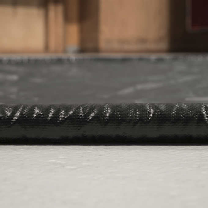 NEW - AutoFloorGuard 7.9'x18' Mid-Size Vehicle Containment Mat - Retail $148