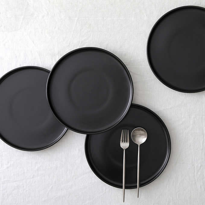 NEW - Stone + Lain Celina 12-piece Dinnerware Set - Retail $58
