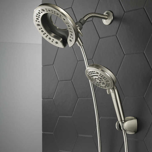 Delta In2ition 7-Setting Dual Shower Head