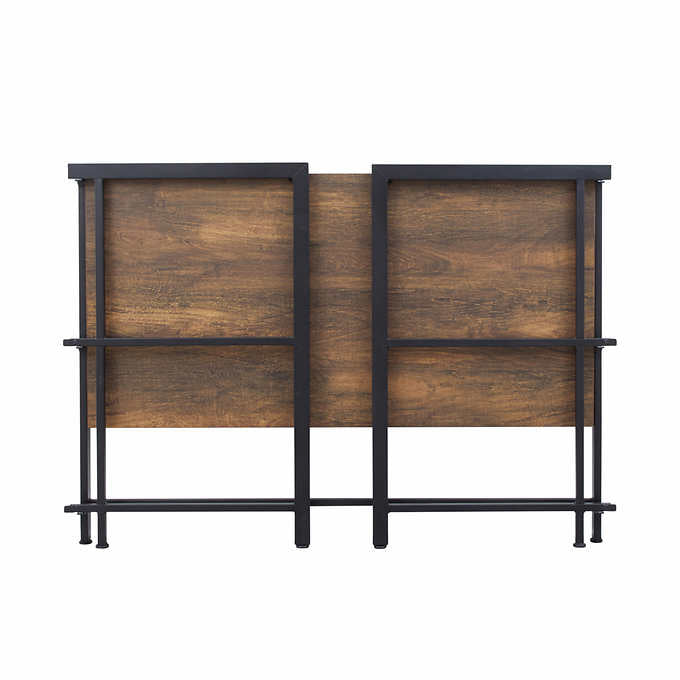 FlipShelf Portable and Folding Workstation