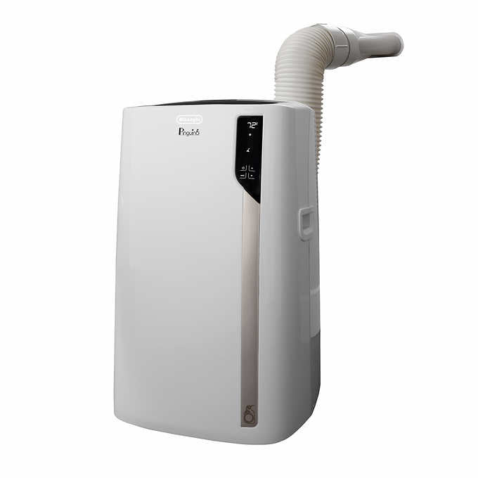 De'Longhi Pinguino 4-in-1: Air Conditioner, Heater, Dehumidifier, and Fan - Retail $469