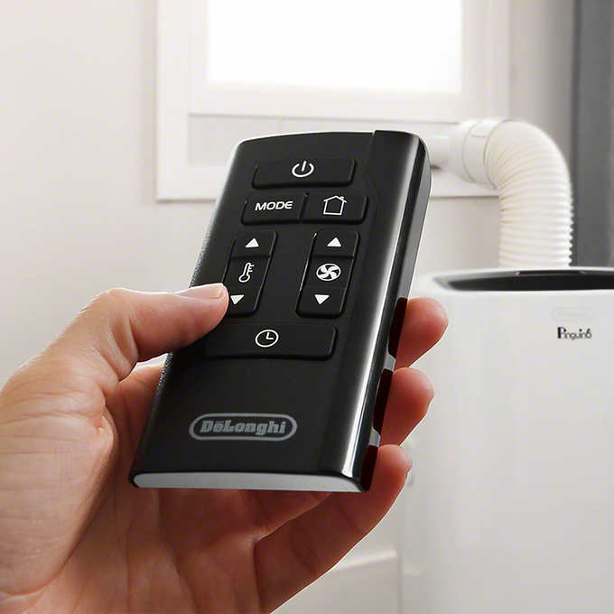 De'Longhi Pinguino 4-in-1: Air Conditioner, Heater, Dehumidifier, and Fan - Retail $469