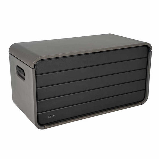 Lifetime 165 Gallon Modern Deck Box - Retail $229