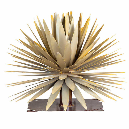 NEW - Yucca Sculpture by Desert Steel - Retail $119