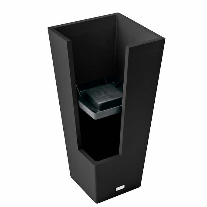 26in Taper Planter by Veradek, 2-pack