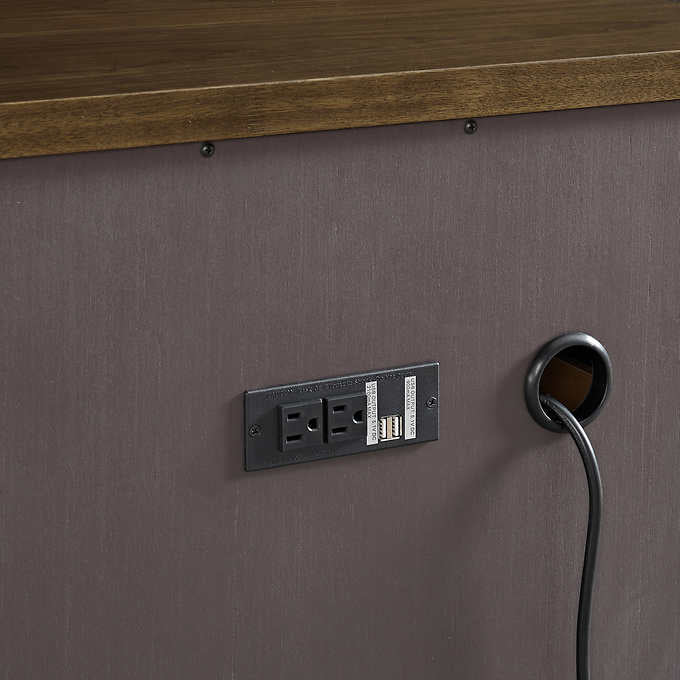 NEW - Weston Park Nightstand - Retail $399