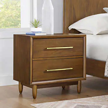 Marina Del Rey Nightstand - Retail $399