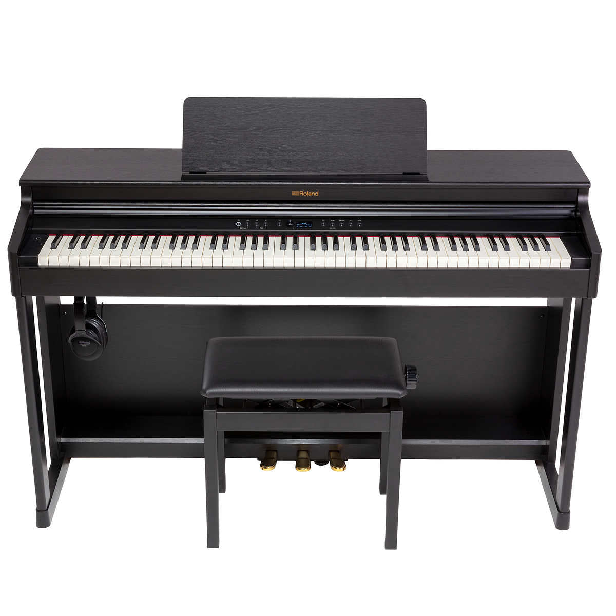NEW - Roland RP750 Digital Piano Bundle - Retail $1499