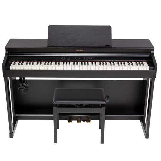 NEW - Roland RP750 Digital Piano Bundle - Retail $1499