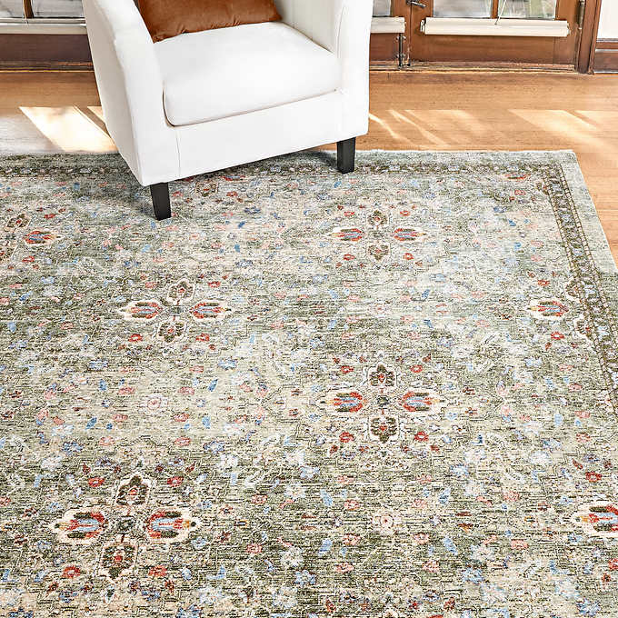 NEW - Costco - Benecia Rug Collection, Terni 9' x 13' - Retail $379