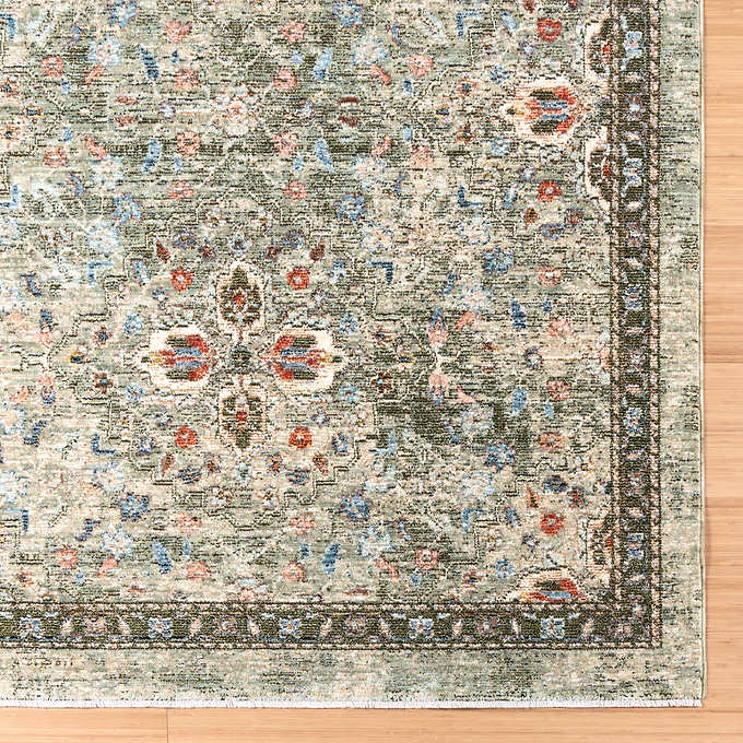 NEW - Costco - Benecia Rug Collection, Terni 9' x 13' - Retail $379