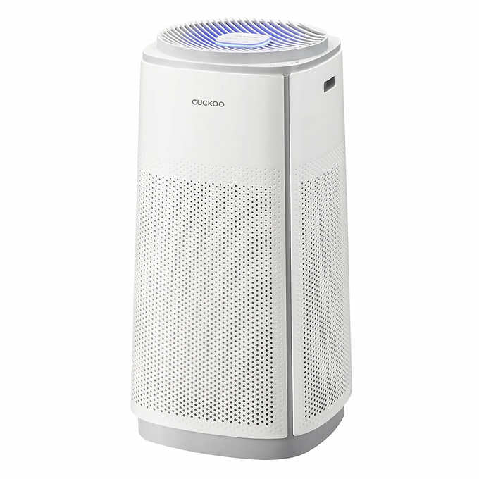 NEW - CUCKOO True HEPA 5-Stage Air Purifier with 2 year Replacement Filter - Retail $399