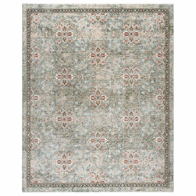NEW - Costco - Benecia Rug Collection, Terni 9' x 13' - Retail $379