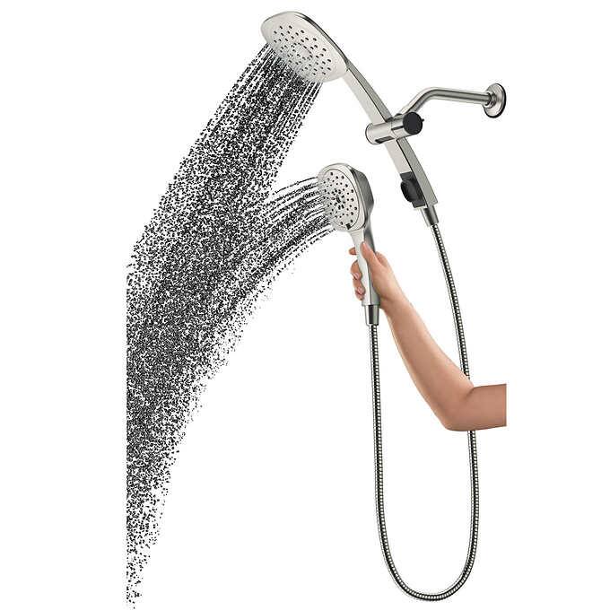 Kohler Adjuste 3-in-1 Multifunction Shower Kit Shower Head