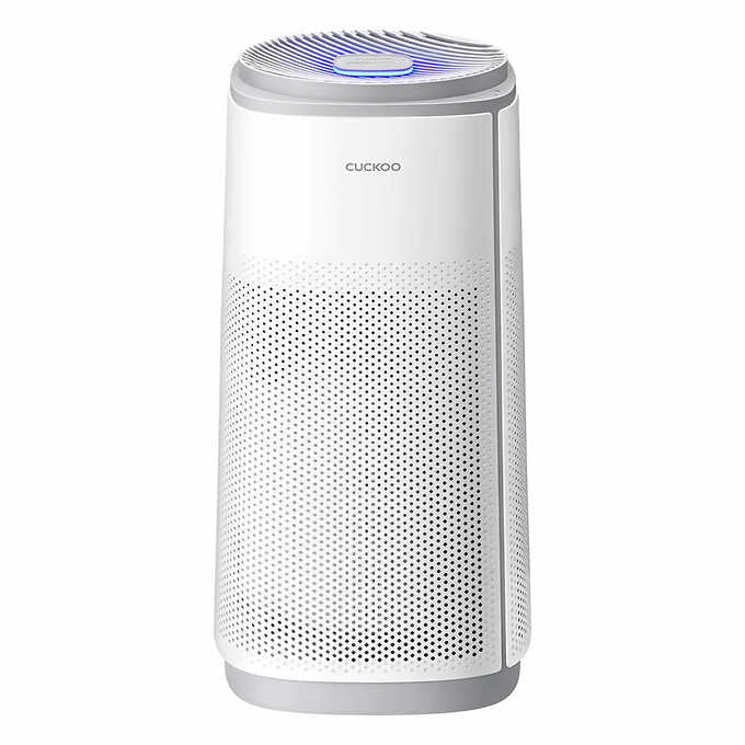 NEW - CUCKOO True HEPA 5-Stage Air Purifier with 2 year Replacement Filter - Retail $399