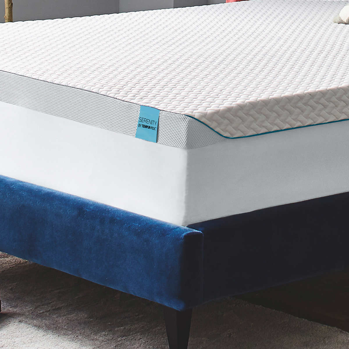 Costco - Serenity by Tempur-Pedic KING 3 Inch Mattress Topper - Retail $209