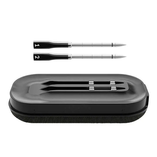 Chef iQ Smart Thermometer and Hub, 2 Probe Set - Retail $100