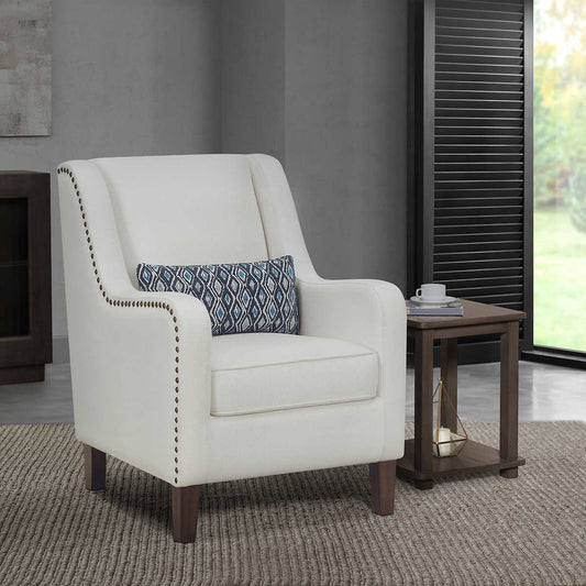 NEW in Box - Costco - True Innovations Mila Fabric Accent Chair - Retail $349