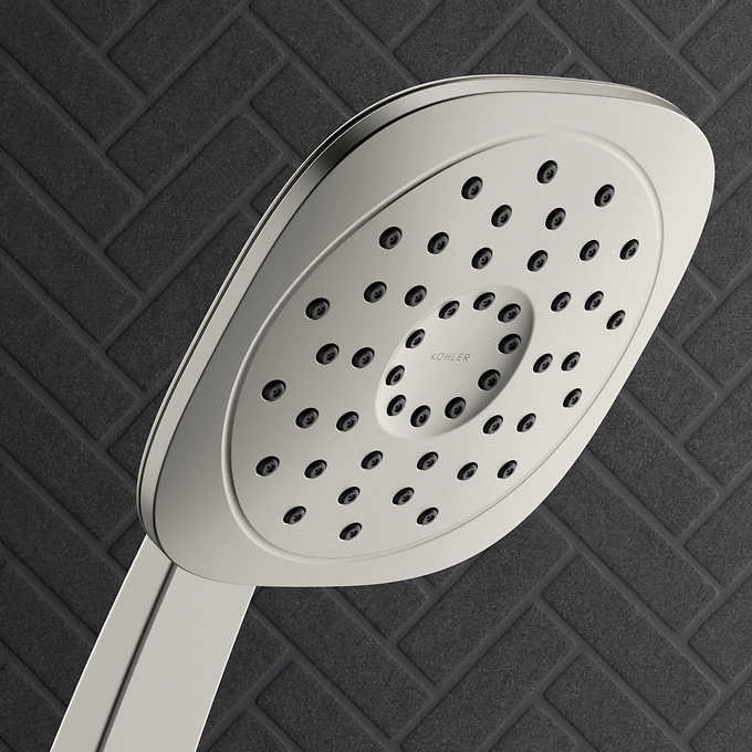 Kohler Adjuste 3-in-1 Multifunction Shower Kit Shower Head