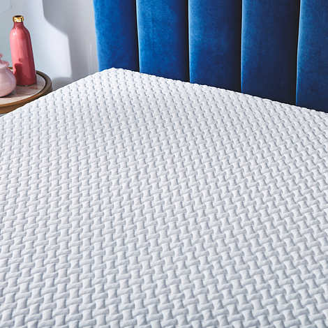 Costco - Serenity by Tempur-Pedic KING 3 Inch Mattress Topper - Retail $209