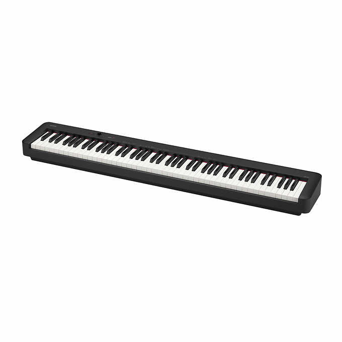 NEW in Box - Casio CDP-S90 88-key Digital Piano Bundle - Retail $599