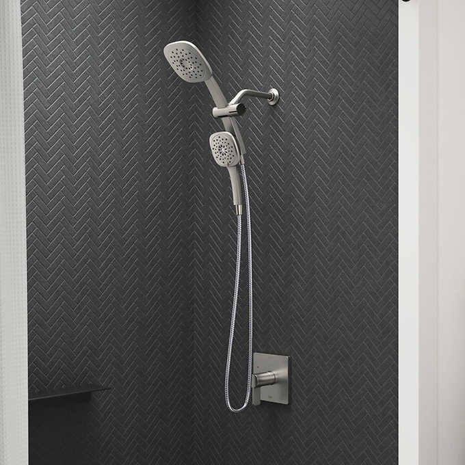 Kohler Adjuste 3-in-1 Multifunction Shower Kit Shower Head