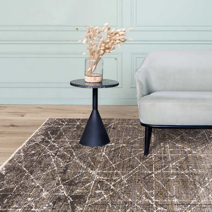 NEW - Athens Area Rug or Runner, Brice, 5 ft. 3 in. x 7 ft. - Retail $379