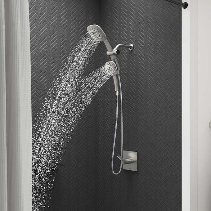 Kohler Adjuste 3-in-1 Multifunction Shower Kit Shower Head