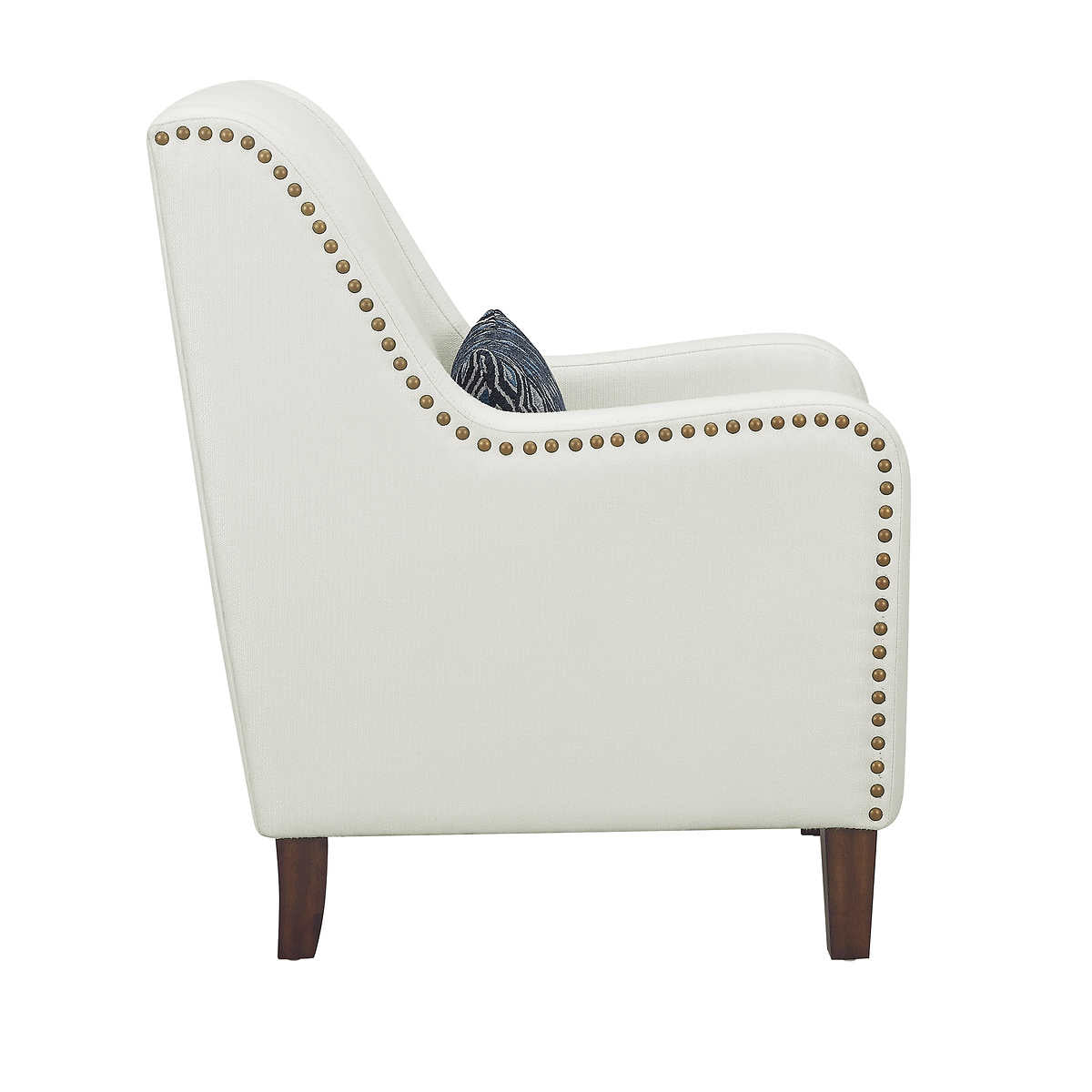 NEW in Box - Costco - True Innovations Mila Fabric Accent Chair - Retail $349