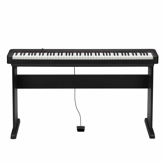 NEW in Box - Casio CDP-S90 88-key Digital Piano Bundle - Retail $599
