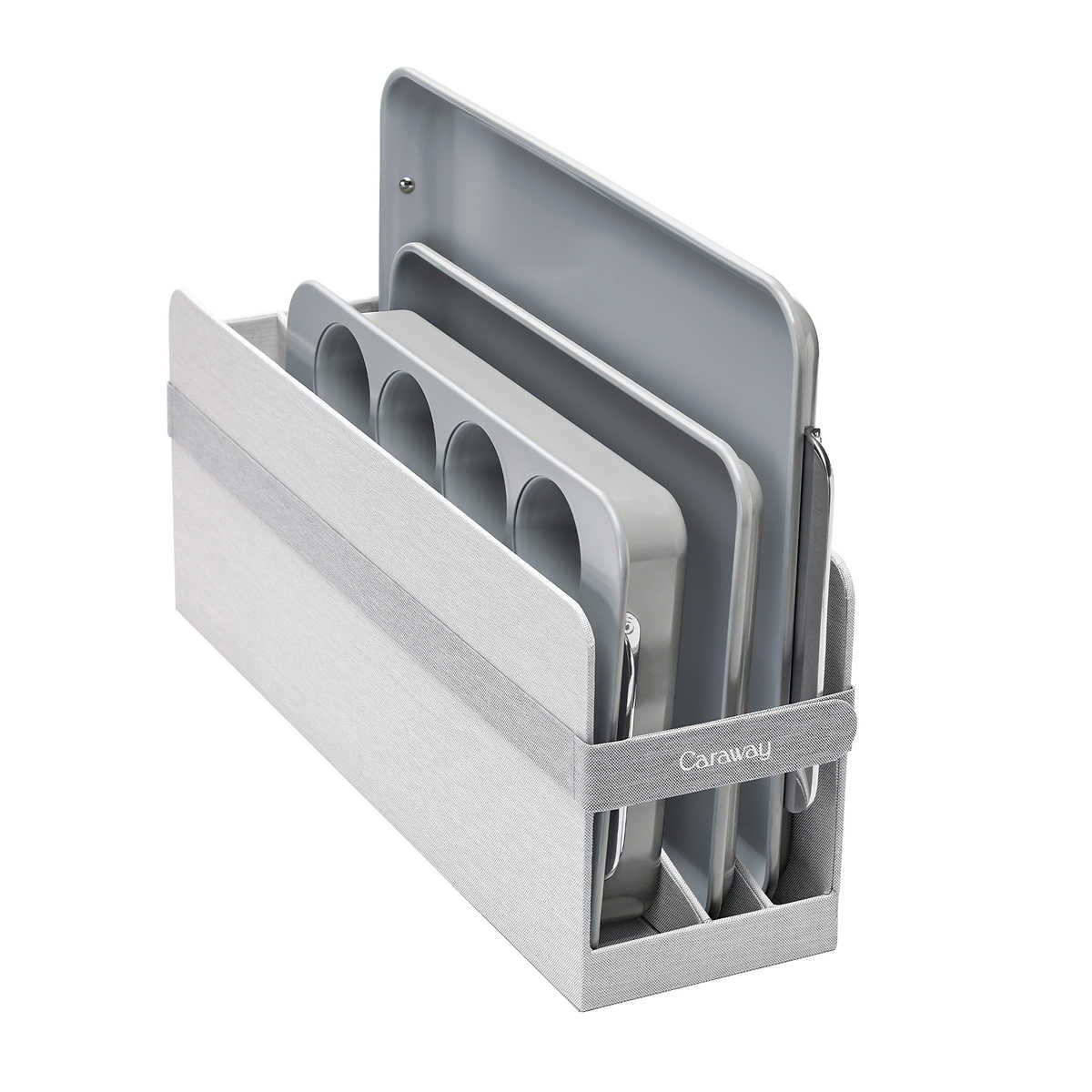 NEW - Costco - Caraway 4-piece Ceramic Non-Stick Bakeware Set - Retail $199