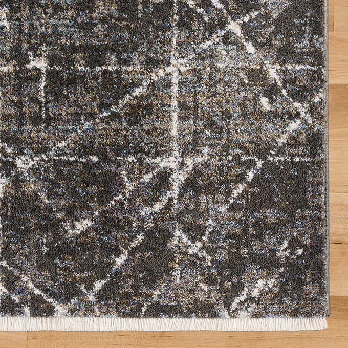 NEW - Athens Area Rug or Runner, Brice, 5 ft. 3 in. x 7 ft. - Retail $379