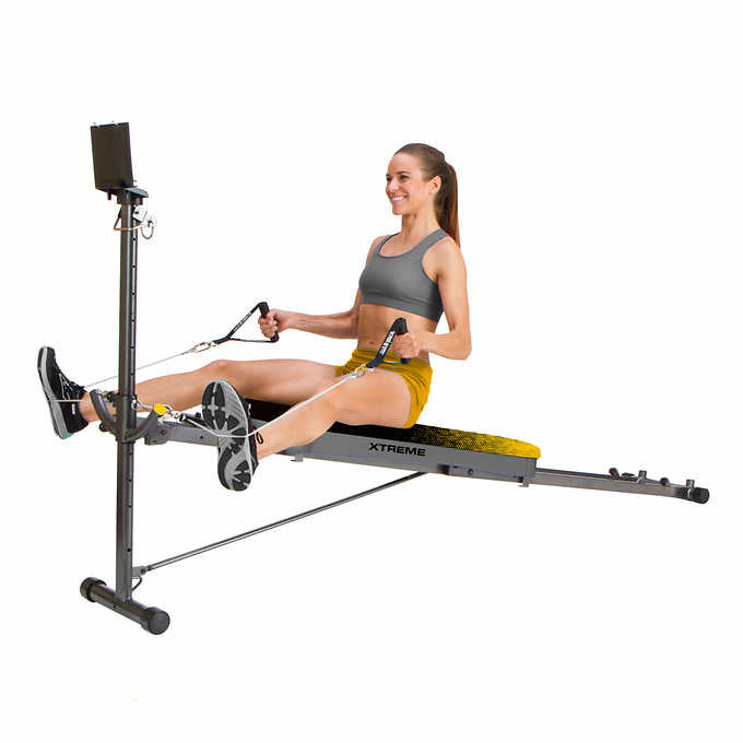 Total Gym XTREME Home Gym - Retail $399