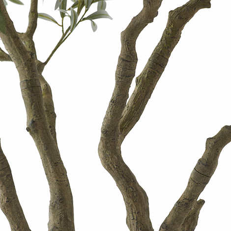 Costco - Faux 8’ Olive Tree - Retail $499