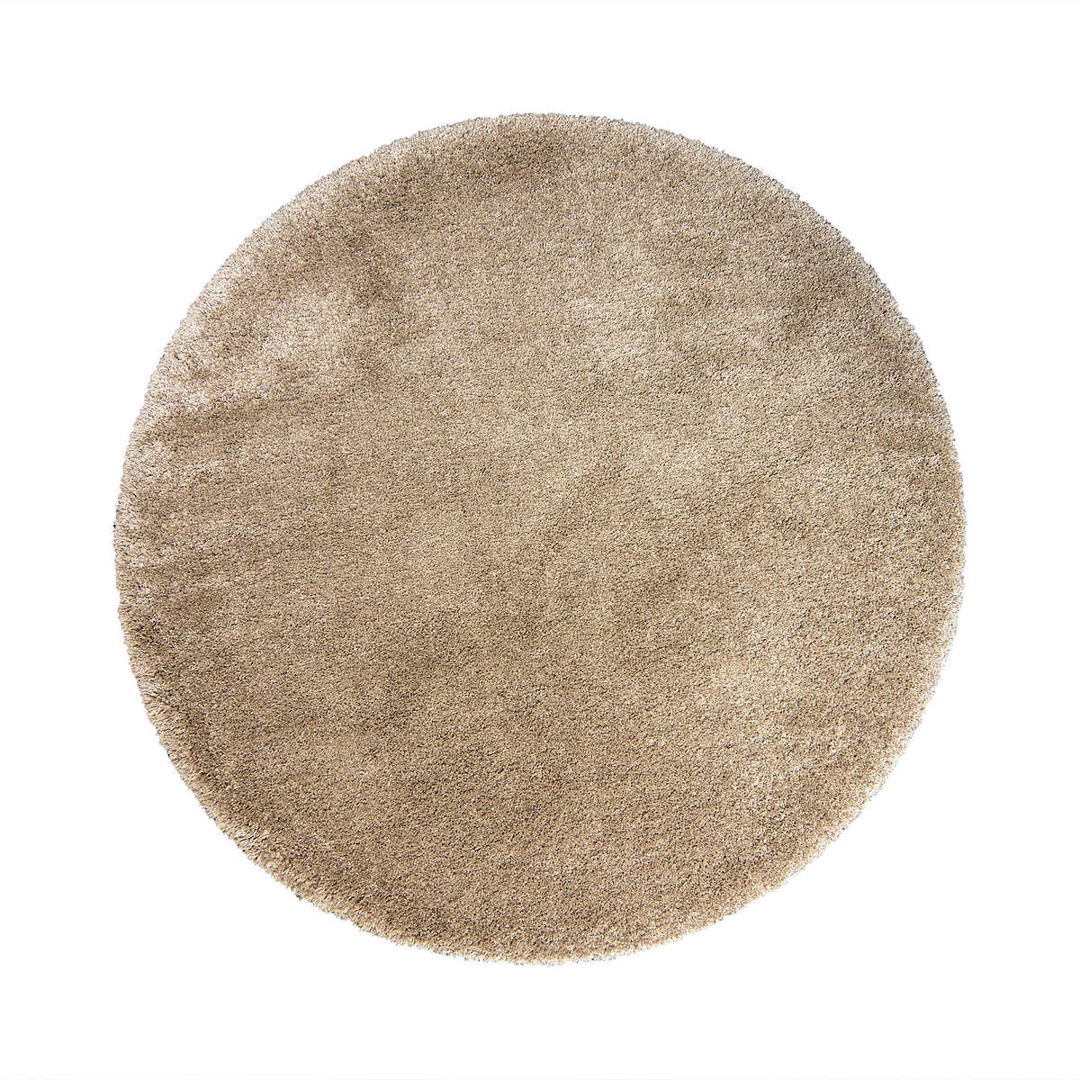 Thomasville Marketplace Luxury Shag Rugs, Round 7'10" x 7'10" - Retail $299