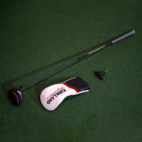NEW - Kirkland Signature Adjustable Driver, Stiff - Retail $199